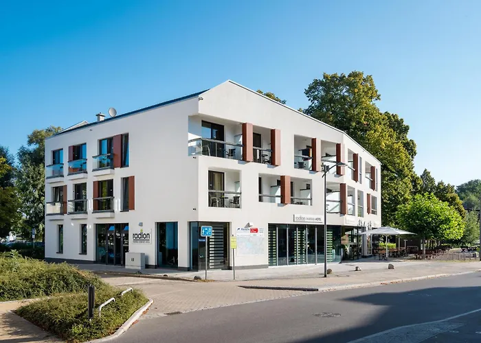 Radlon Fahrrad-Komfort-Hotel
