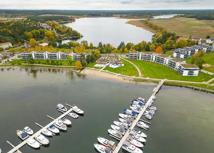 Maremueritz Yachthafen Resort